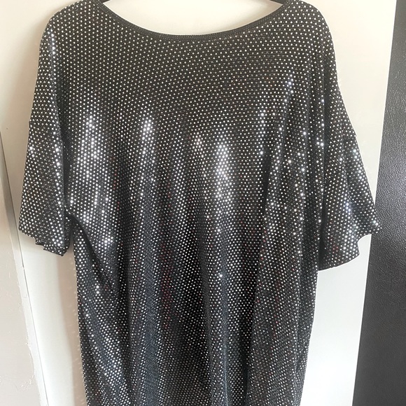Boohoo Dresses & Skirts - Boohoo size 14 sequin dress